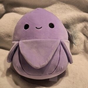 Squishmallows Kelbel The Purple Banana 8"